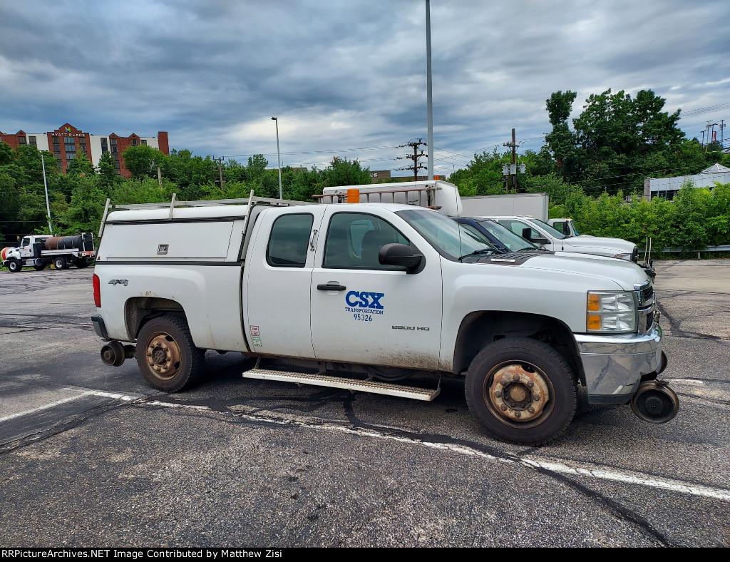 CSX 95326